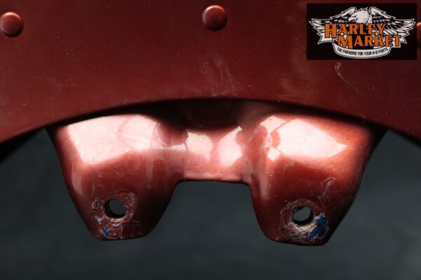 Front fender Harley Davidson FLHTC Electra Glide 87-06 - Image 3