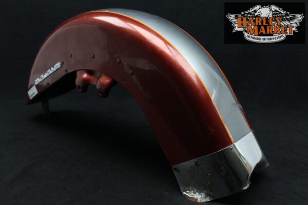 Front fender Harley Davidson FLHTC Electra Glide 87-06 - Image 8