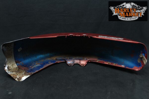 Front fender Harley Davidson FLHTC Electra Glide 87-06 - Image 10