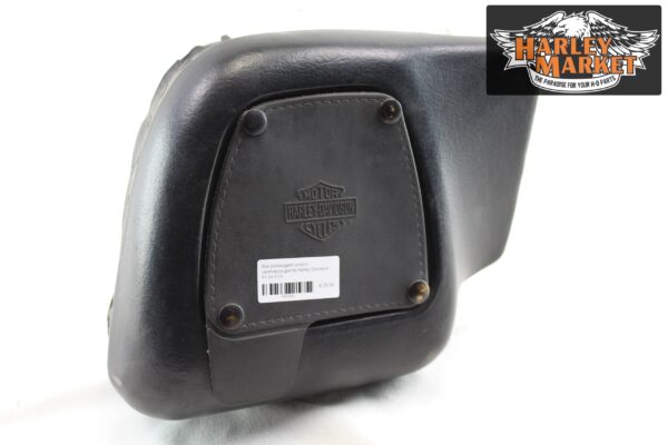 Left storage box fairing legs Harley Davidson 91-04 FLH