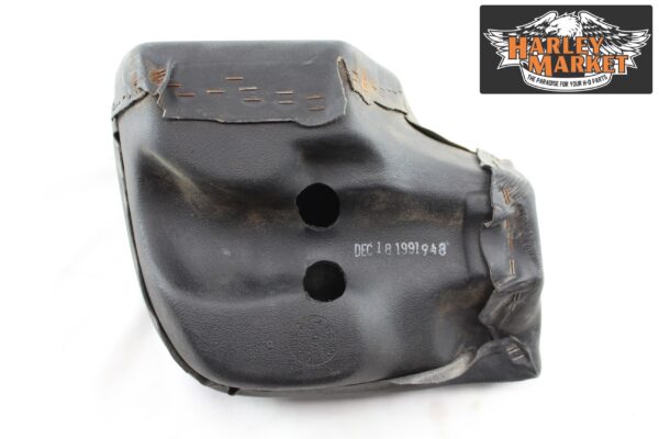 Left storage box fairing legs Harley Davidson 91-04 FLH - Image 5