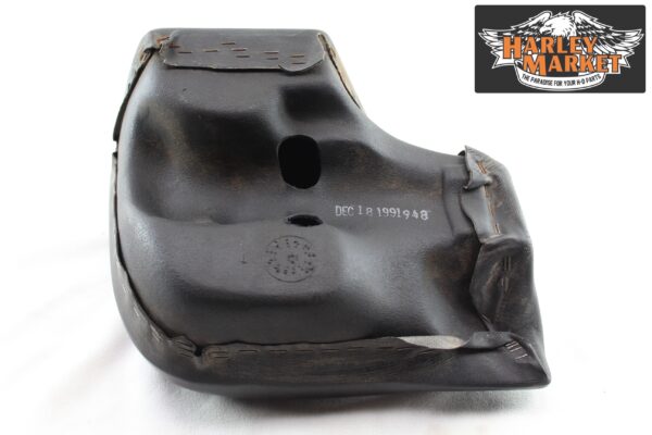 Left storage box fairing legs Harley Davidson 91-04 FLH - Image 6