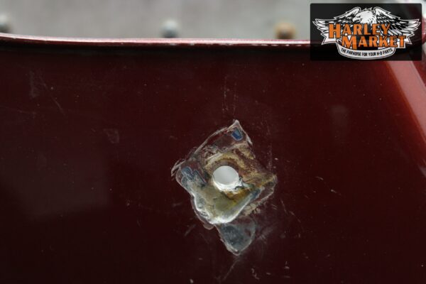Harley Davidson Electra Tour Glide 85-92 Right Side Bag - Image 9