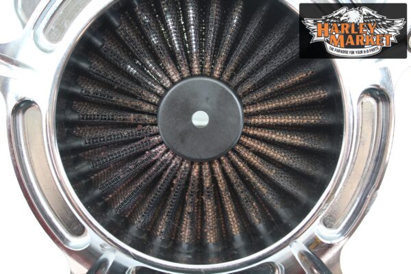 Roland Sans Turbine Harley Davidson Softail Touring Air Filter - Image 3