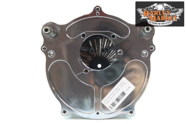 Roland Sans Turbine Harley Davidson Softail Touring Air Filter - Image 6