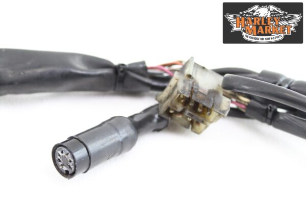 CB Intercom Audio System Tank Dashboard Harley Davidson Electra - Image 5