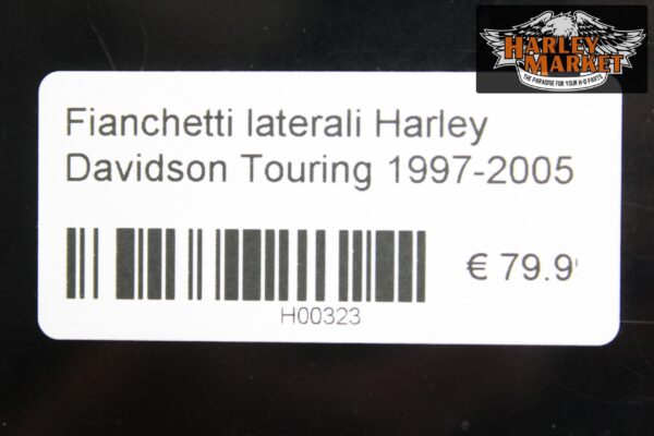 Side Panels Harley Davidson Touring 1997-2005 - Image 11