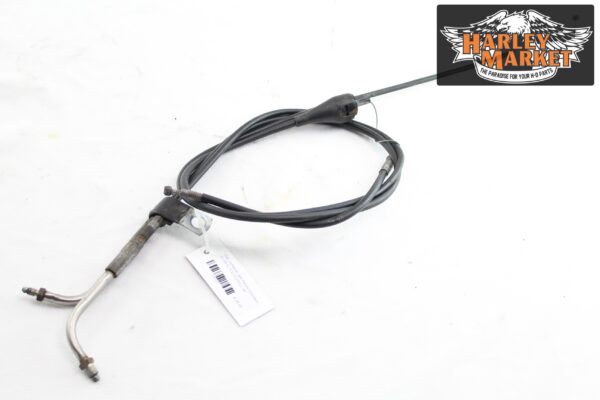 Harley Davidson 91-95 FLTCU FLHTCU 38" Throttle Control Cables