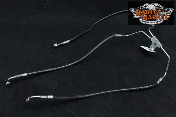 Front brake hoses Harley Davidson Electra Glide 84-07
