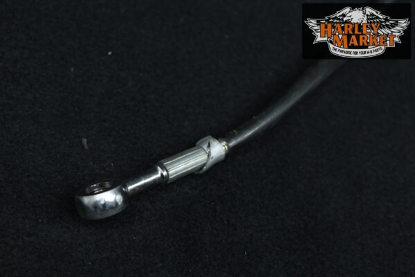 Front brake hoses Harley Davidson Electra Glide 84-07 - Image 3