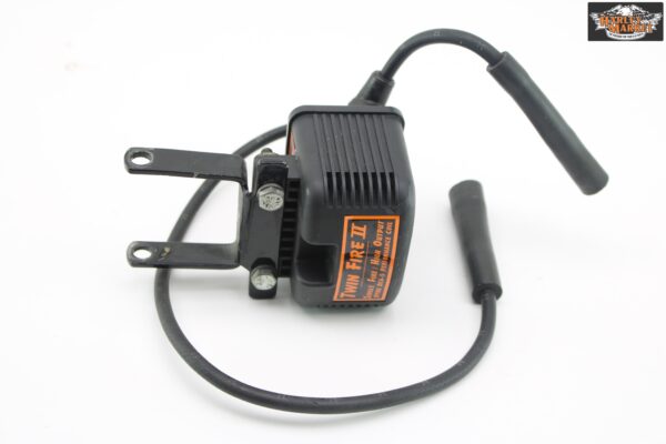 Complete Dyna 2000 single fire Harley davidson sportster ignition kit - Image 4