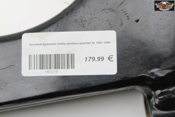 Rear swingarm Harley davidson sportster XL 1987-1999 - Image 8