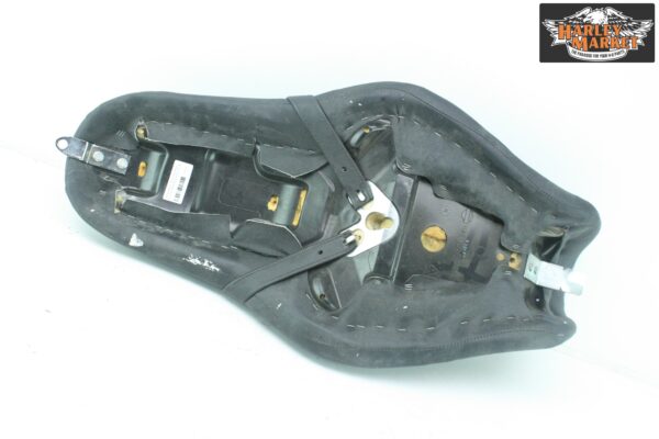 Saddle Seat Harley Davidson XL1200 Sportster Custom 04-06 - Image 2