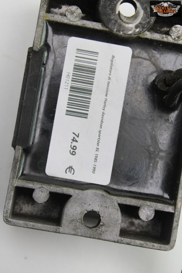 Regolatore di tensione Harley davidson sportster XL 1985-1990 - immagine 6
