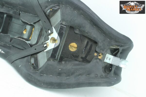 Saddle Seat Harley Davidson XL1200 Sportster Custom 04-06 - Image 5