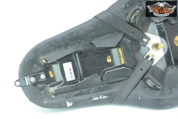 Saddle Seat Harley Davidson XL1200 Sportster Custom 04-06 - Image 6