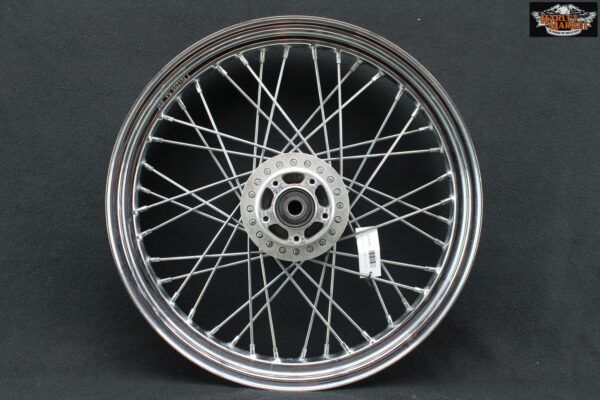 Front rim 19x2.5 spokes Harley davidson Sportster Dyna