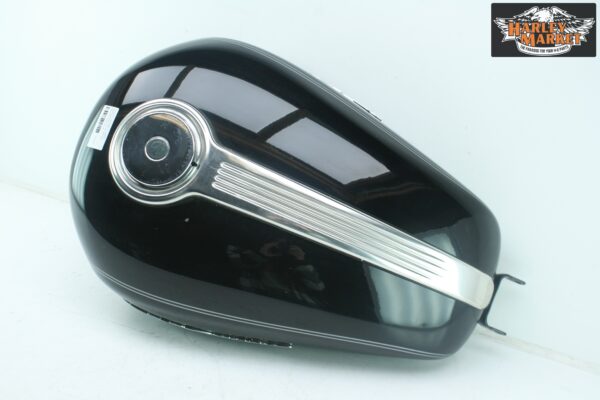 Black Tank HarleyDavidson 04-06 Sporster 883/1200 Custom/Low