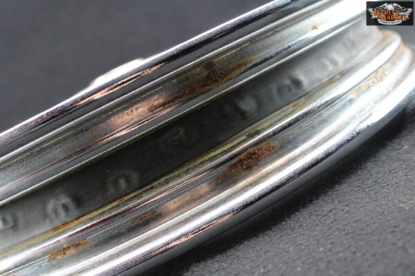 Front rim 19x2.5 spokes Harley davidson Sportster Dyna - Image 7