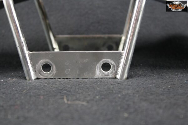 Custom front fender harley davidson Sportster dyna - Image 4