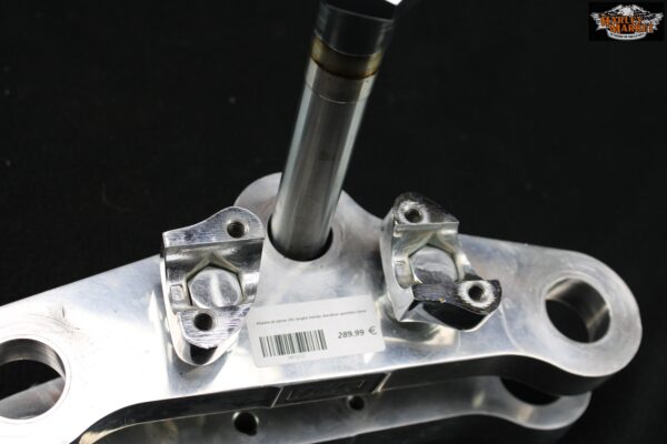 ZEL wide triple clamps Harley davidson sportster Dyna - Image 4