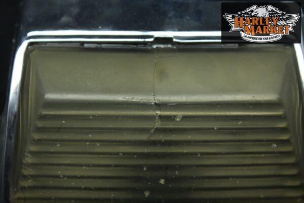 Front fender light Harley Davidson Touring FL Shovel 80-13 - Image 2