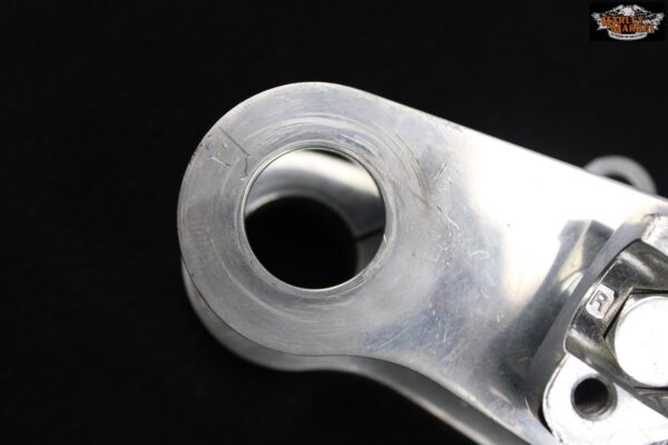 ZEL wide triple clamps Harley davidson sportster Dyna - Image 5
