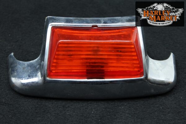 Harley Davidson Touring rear fender light