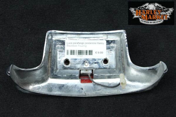 Harley Davidson Touring rear fender light - Image 4