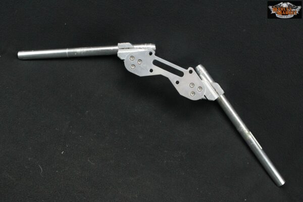 Kit semimanubri CNC Harley davidson sportster Dyna - immagine 2