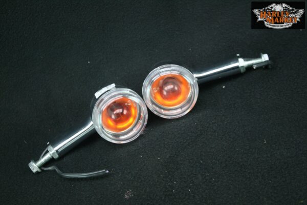 Rear turn signal indicators 00-11 Harley Davidson
