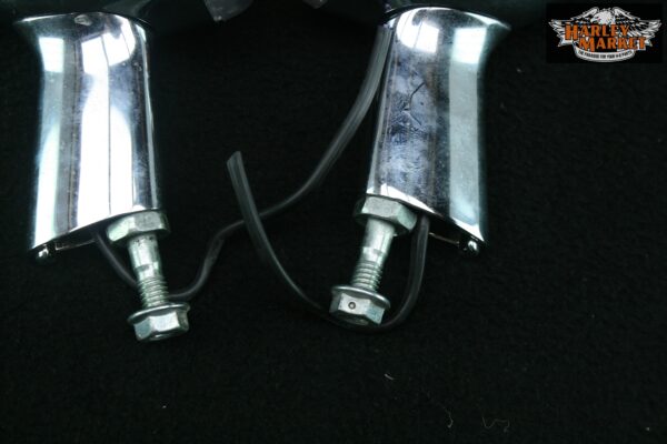 Rear turn signal indicators 00-11 Harley Davidson - Image 5