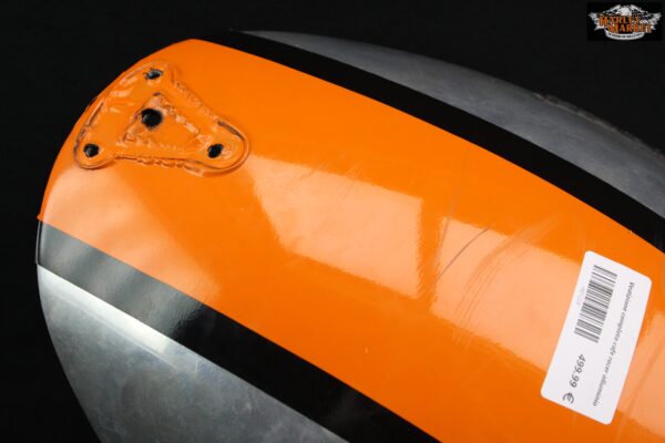 Full dressing café racer aluminum - Image 4