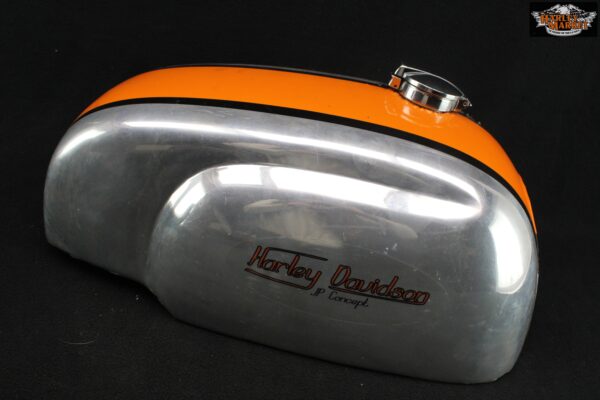 Full dressing café racer aluminum - Image 6