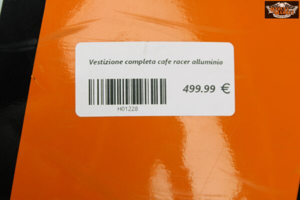 Full dressing café racer aluminum - Image 11