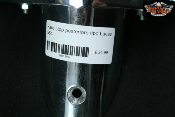 Faro stop posteriore tipo Lucas 564 - immagine 6