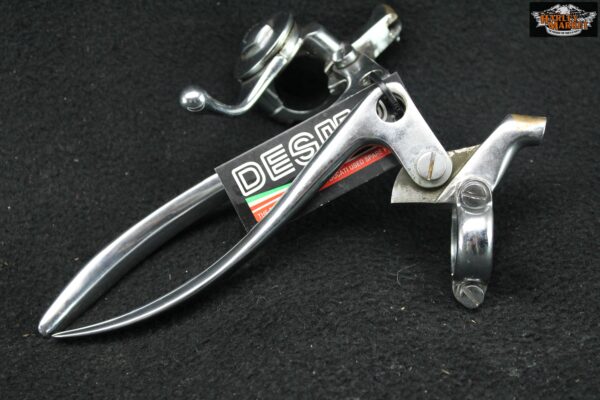 Clutch lever + brake lever kit with 1" air lever - Image 3
