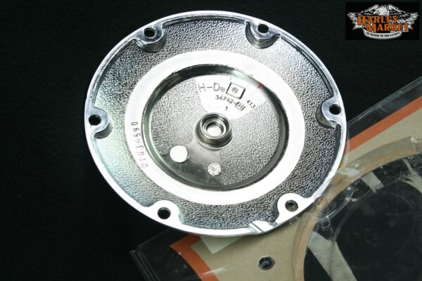 Primary Cover Harley Davidson XL Sportster 883/1200 2004-2018 - Image 3