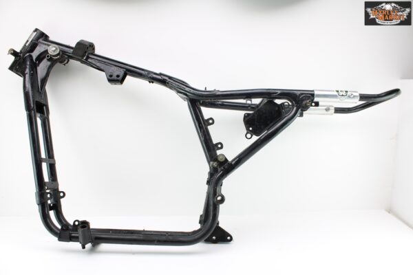 Chassis Harley davidson sportster 883 1988 Swiss documents
