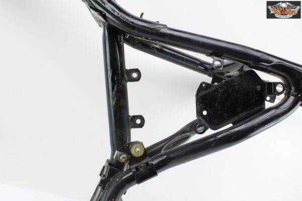 Chassis Harley davidson sportster 883 1988 Swiss documents - Image 3