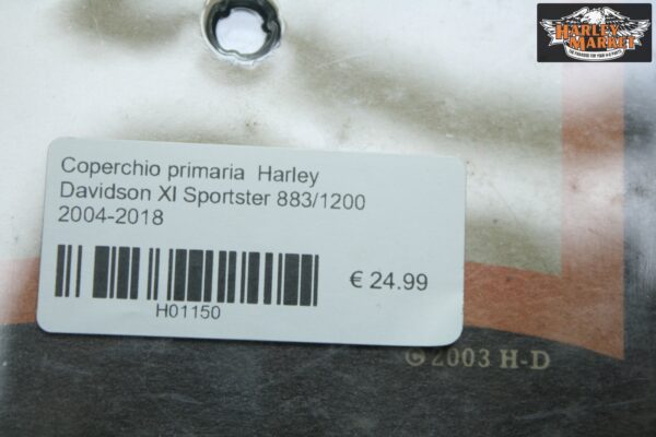 Primary Cover Harley Davidson XL Sportster 883/1200 2004-2018 - Image 5
