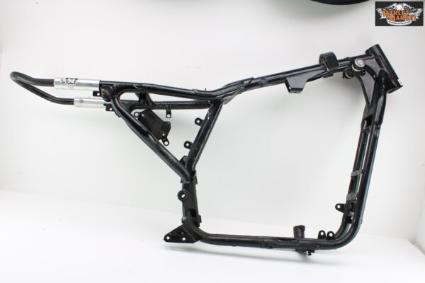Chassis Harley davidson sportster 883 1988 Swiss documents - Image 8