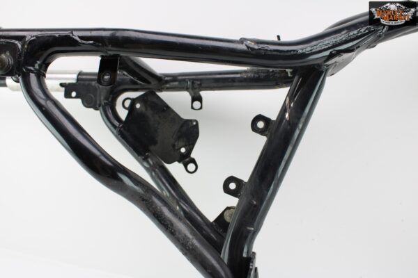 Chassis Harley davidson sportster 883 1988 Swiss documents - Image 9