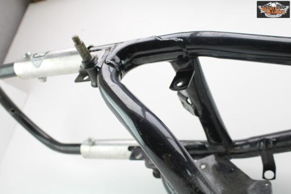 Chassis Harley davidson sportster 883 1988 Swiss documents - Image 11