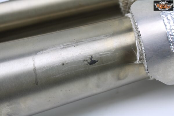 Full exhaust Supertrapp high passage harley davidson Sportster - Image 6