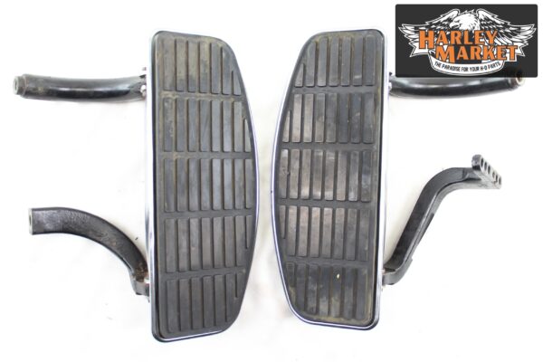 Harley Davidson 83-05 FLH/T FLS Rider Footpegs