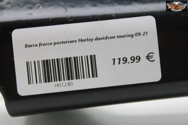Rear Indicator Bar Harley Davidson Touring 09-21 - Image 7