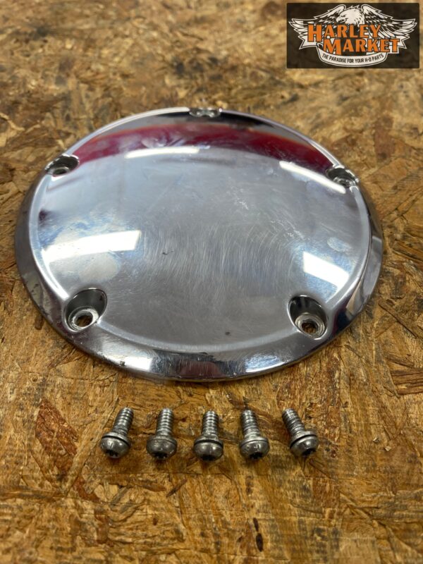 Clutch inspection cover Harley Davidson Softail 1450