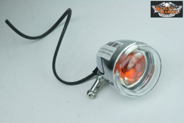 Front turn signal indicators 00-20 Harley Davidson - Image 5