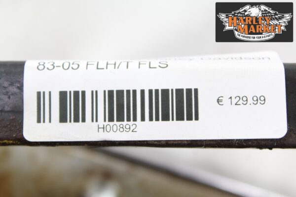 Harley Davidson 83-05 FLH/T FLS Rider Footpegs - Image 10